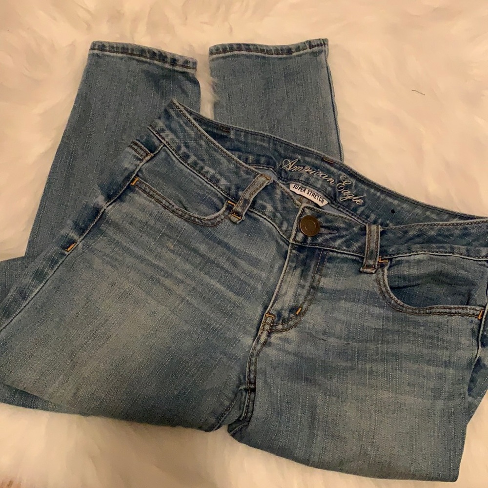 American Eagle jegging size 4